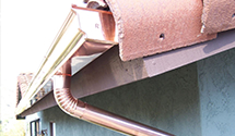Rain Gutter Installation, Repair, Cleaning in Timberlake, VA
